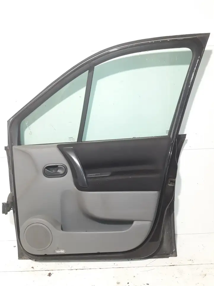 Renault Scenic II - Grand scenic II (2003 - 2006) Дверь — фото 2