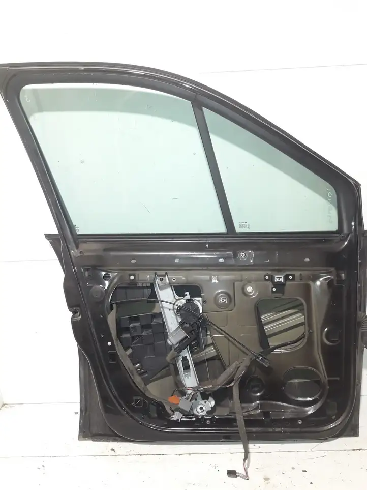 Renault Scenic II - Grand scenic II (2003 - 2006) Дверь — фото 2