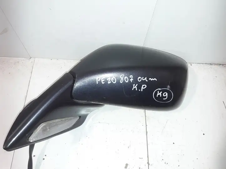 Peugeot 807 (2002 - 2011) Боковое зеркало с электроприводом — фото 1