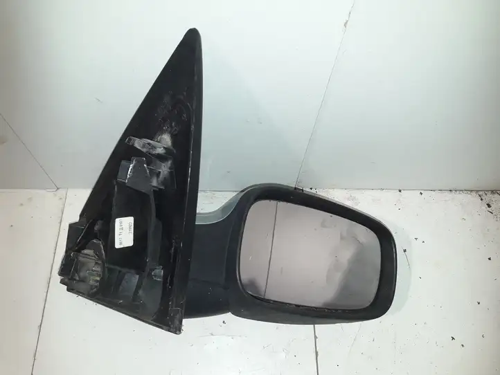 Renault Megane II (2002 - 2005) Боковое зеркало с электроприводом — фото 2