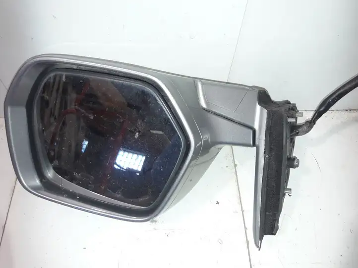 Honda CR-V (2006 - 2009) Боковое зеркало с электроприводом — фото 2