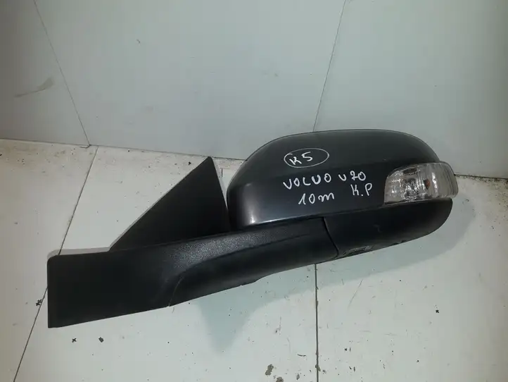 Volvo V70 (2007 - 2013) Боковое зеркало с электроприводом — фото 1