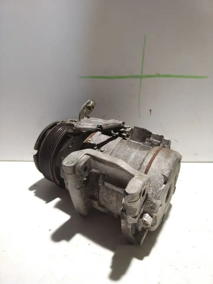 Subaru Outback (2009 - 2014) 2473007141 Компрессор (насос) кондиционера воздуха — фото 2