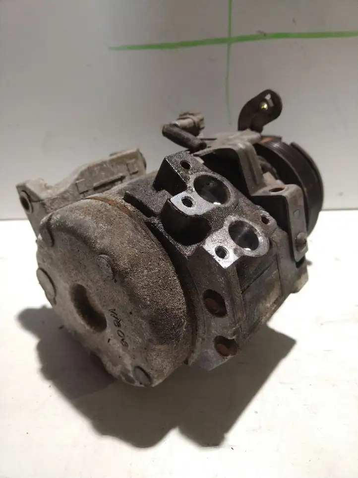 Subaru Outback (2009 - 2014) 2473007141 Компрессор (насос) кондиционера воздуха — фото 4