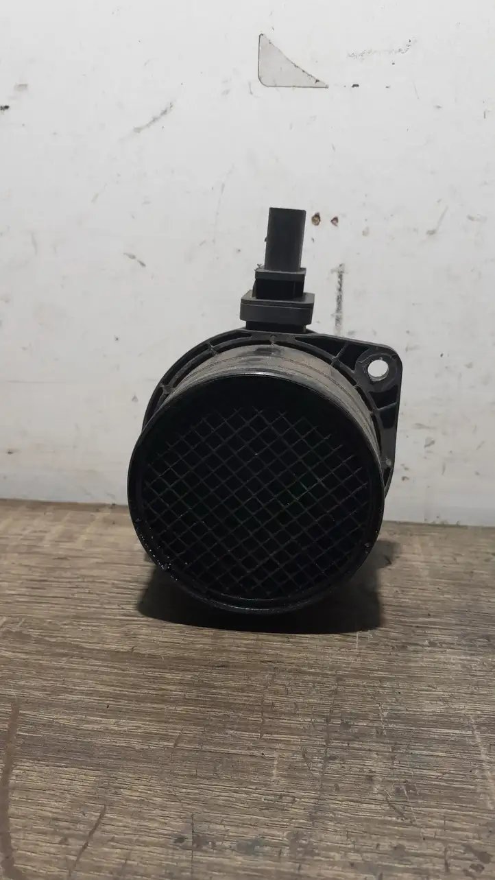 Audi A6 S6 C6 4F (2004 - 2008) 0281002735 Датчик массового расхода воздуха — фото 1