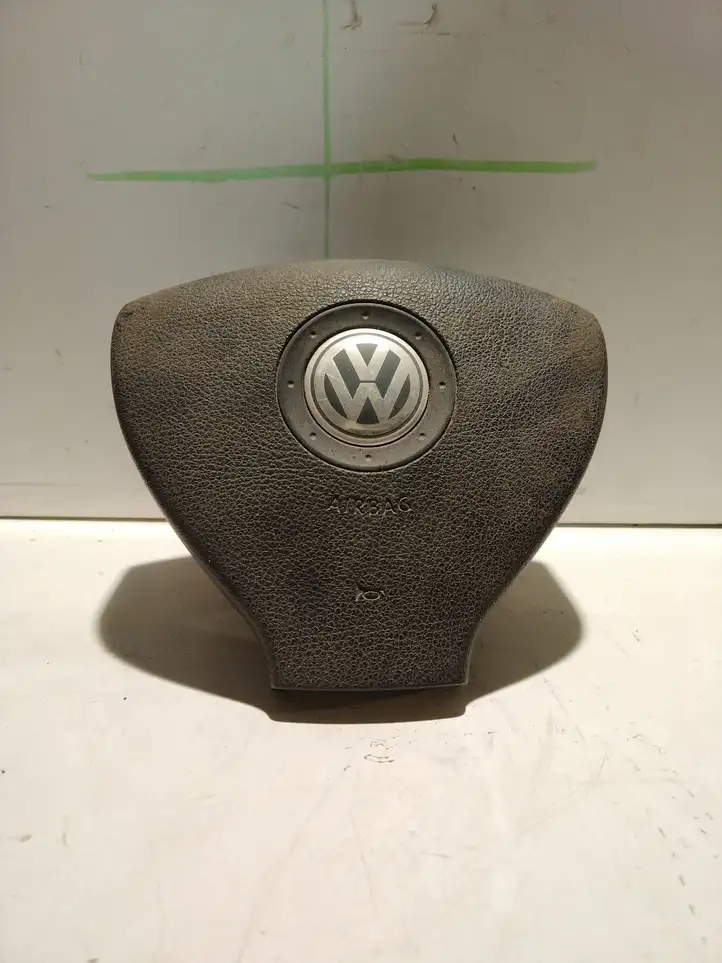Volkswagen PASSAT B6 (2005 - 2010) 3C0880202AF Подушка безопасности руля — фото 1