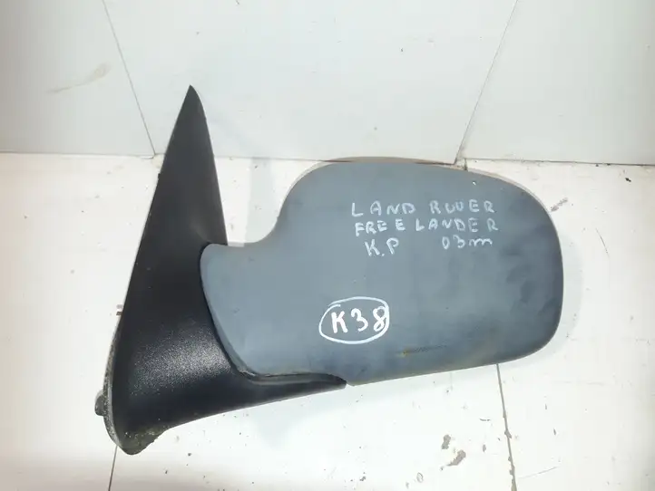 Land Rover Freelander (1997 - 2003) 015438 Боковое зеркало с электроприводом — фото 1