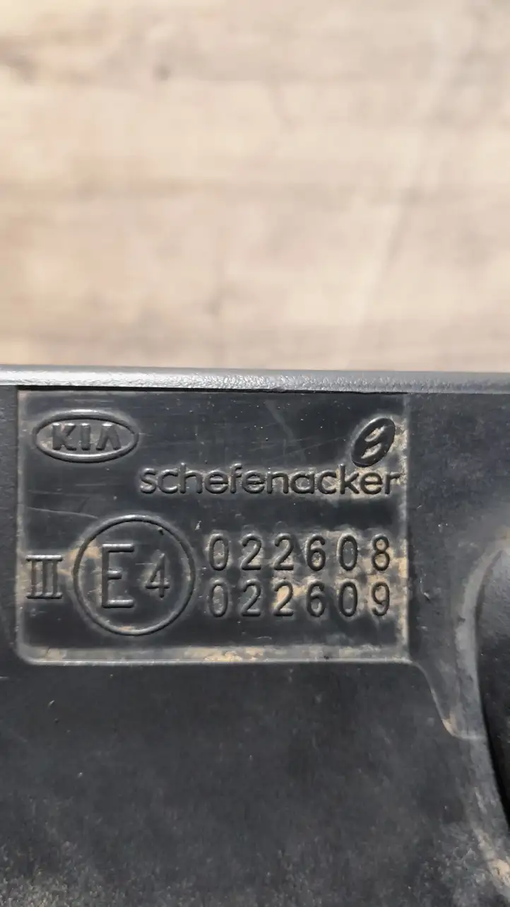 Kia Ceed (2006 - 2010) 022608 Боковое зеркало с электроприводом — фото 2