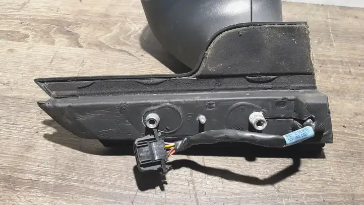 Seat Altea XL (2004 - 2015) 014142 Боковое зеркало с электроприводом — фото 2