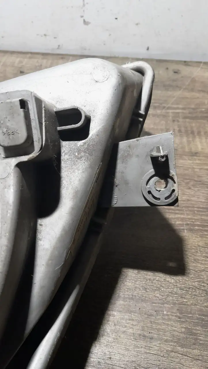 Opel Vivaro (2001 - 2006) 91165722 Передняя фара — фото 3