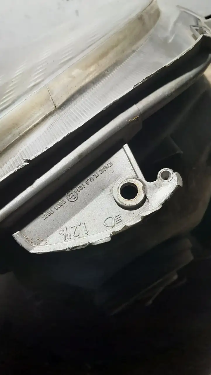 Opel Vivaro (2001 - 2006) 91165721 Передняя фара — фото 5