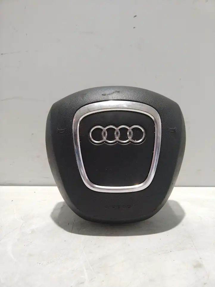 Audi A4 S4 B8 8K (2007 - 2011) 8K0880201E Подушка безопасности руля — фото 1