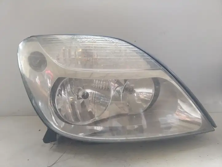 Renault Scenic I (1996 - 2003) 7700432097 Передняя фара — фото 1