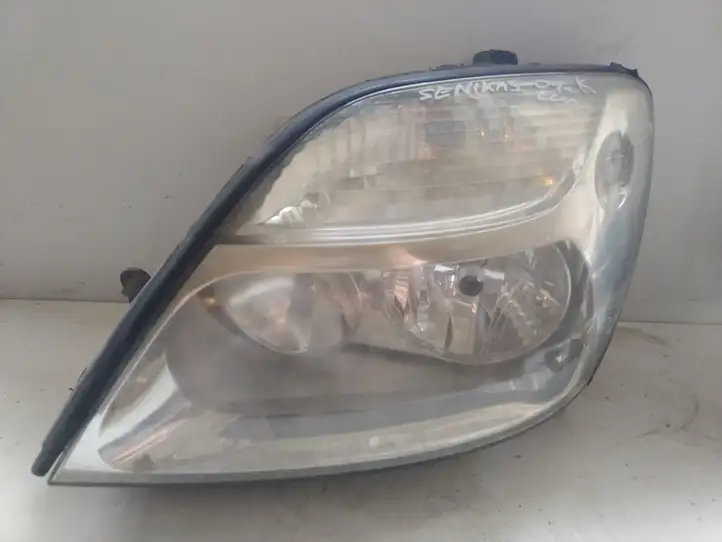 Renault Scenic I (1996 - 2003) 7700432098 Передняя фара — фото 1