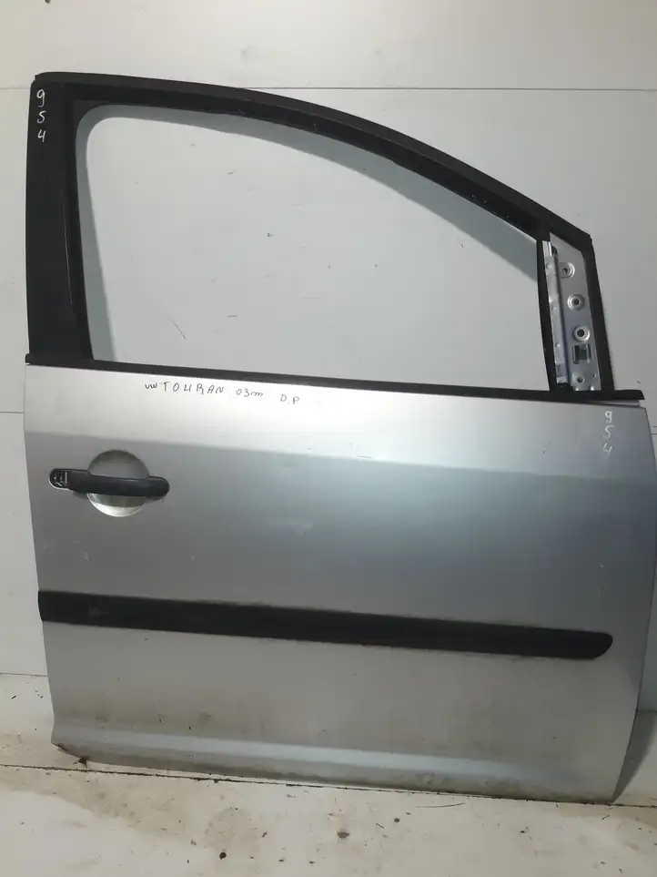 Volkswagen Touran I (2003 - 2010) Дверь — фото 1