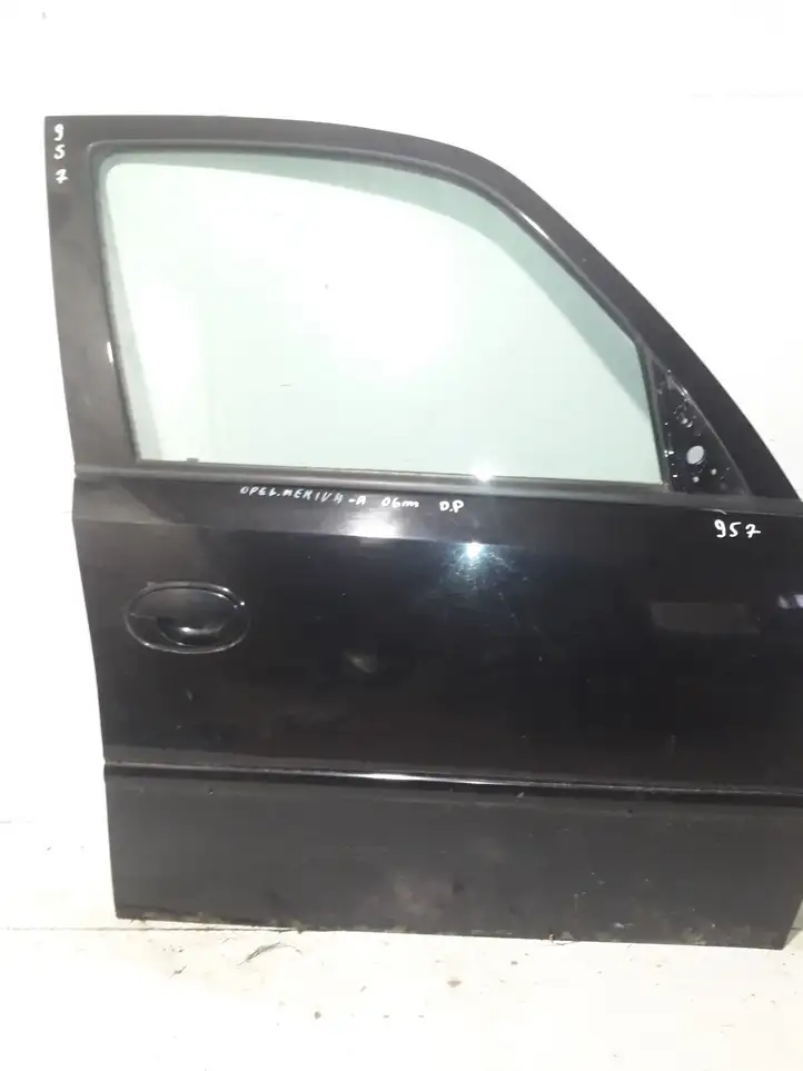 Opel Meriva A (2002 - 2006) Дверь — фото 1