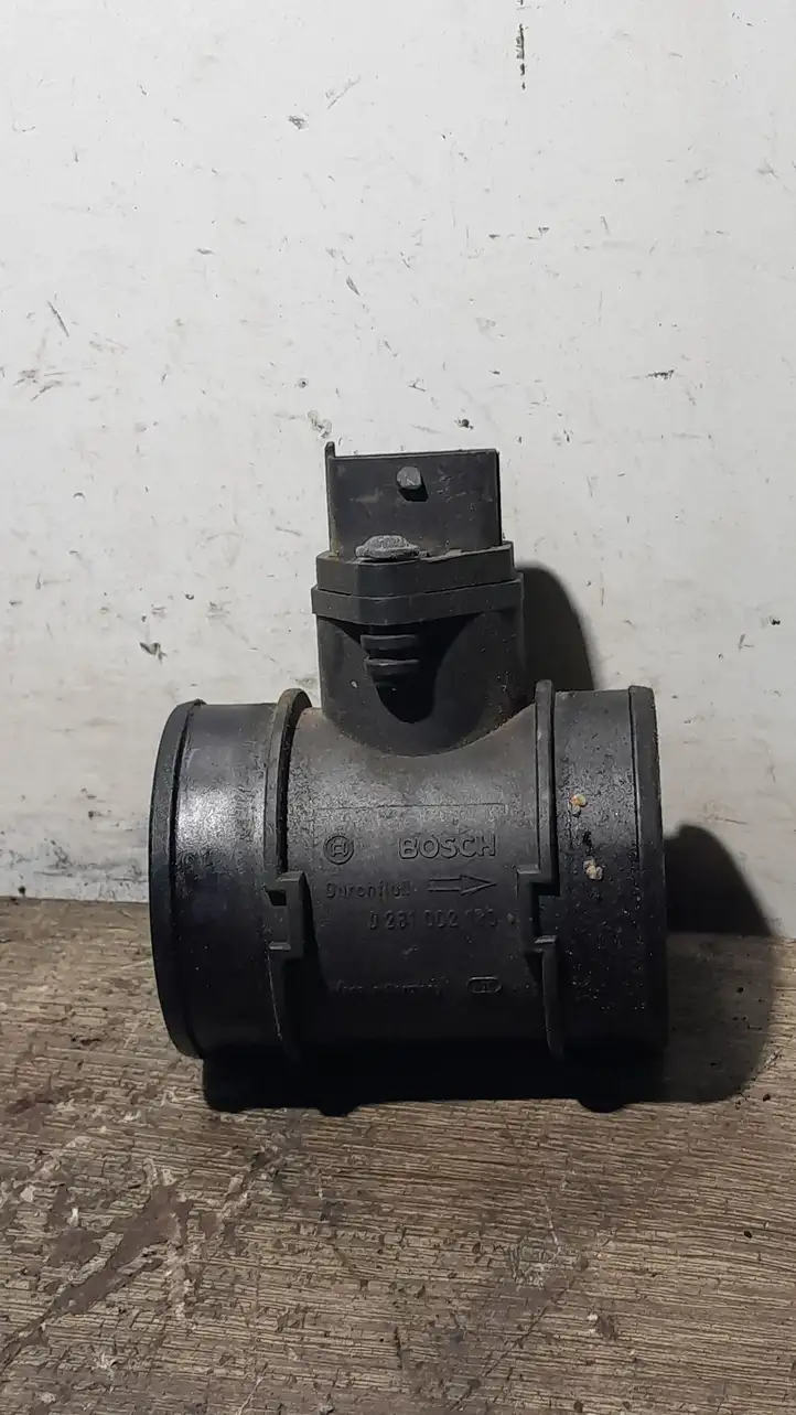 Opel Astra G (1998 - 2004) 0281002180 Датчик массового расхода воздуха — фото 1
