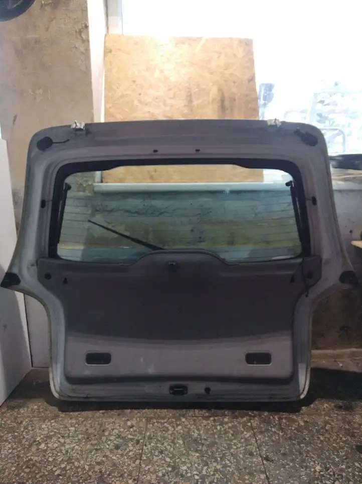 Renault Scenic I (1996 - 2003) Крышка багажника — фото 2