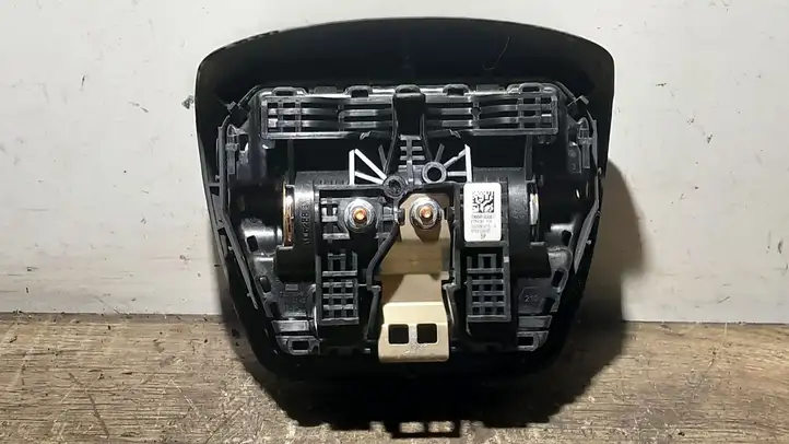 Renault Megane III (2009 - 2016) 985100007R Подушка безопасности руля — фото 2