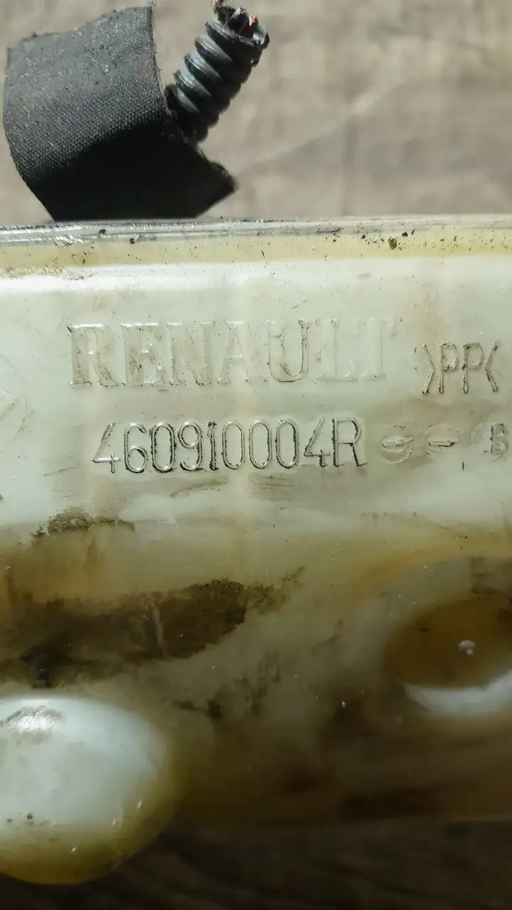 Renault Scenic III - Grand scenic III (2009 - 2016) 460910004R Бачок тормозной жидкости — фото 3