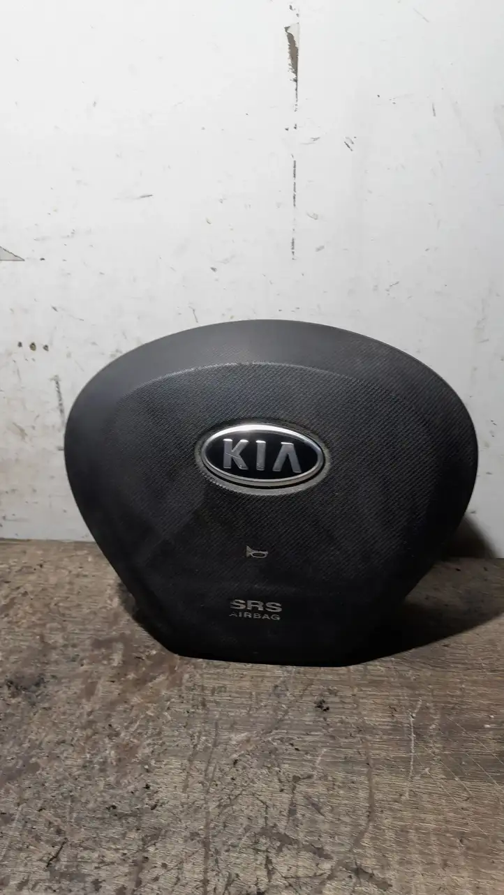 Kia Ceed (2006 - 2010) 1H56900010 Подушка безопасности руля — фото 1