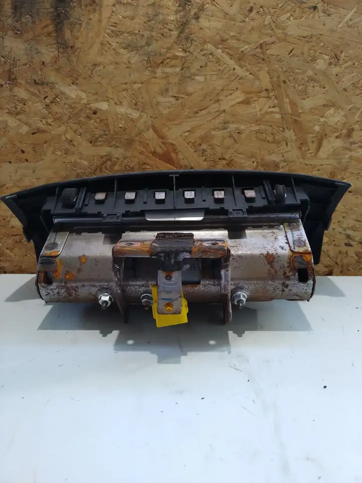 Fiat Doblo (2000 - 2009) 550871700 Подушка безопасности пассажира — фото 2