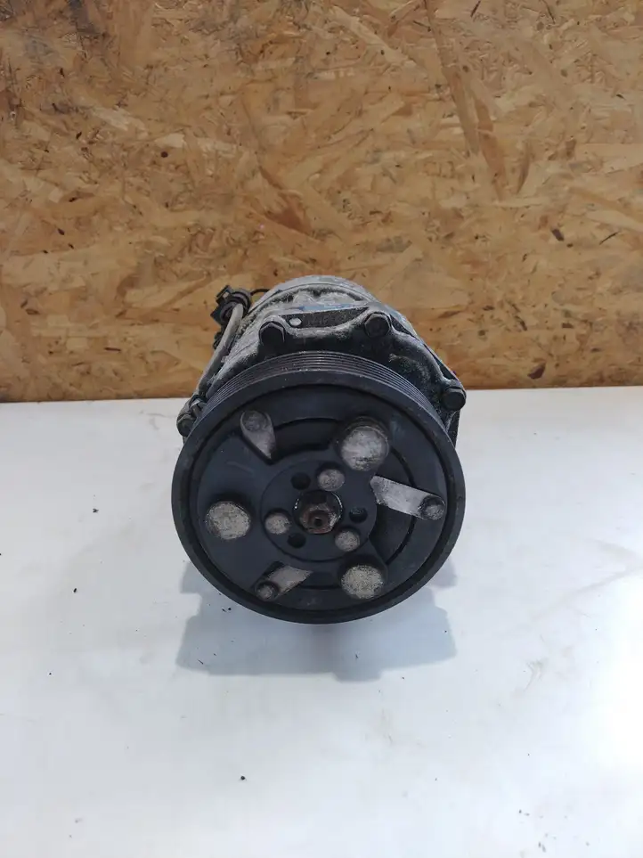 Audi TT Mk1 (2003 - 2006) 1J0820803K Компрессор (насос) кондиционера воздуха — фото 2
