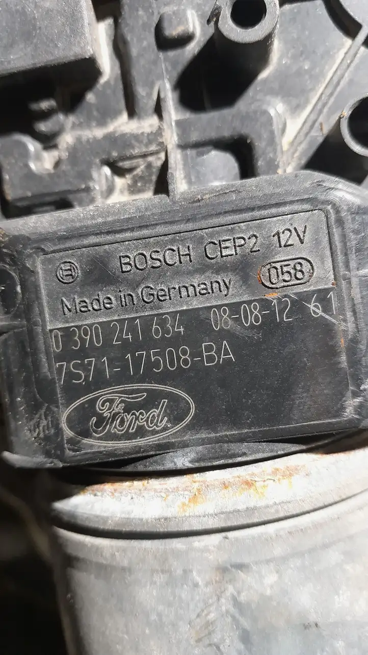 Ford Mondeo MK IV (2007 - 2014) 0390241634 Механизм стеклоочистителей (трапеция) — фото 3