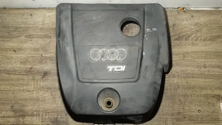 Audi A3/S3 8L (2000 - 2003) 038103925 Крышка двигателя декоративная — фото 1