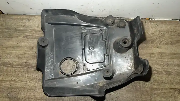 Audi A3/S3 8L (2000 - 2003) 038103925 Крышка двигателя декоративная — фото 4