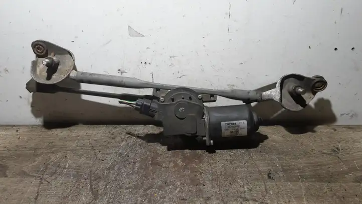 Toyota Corolla Verso AR10 (2004 - 2009) 851100F010 Комплект механизма стеклоочистителей — фото 1
