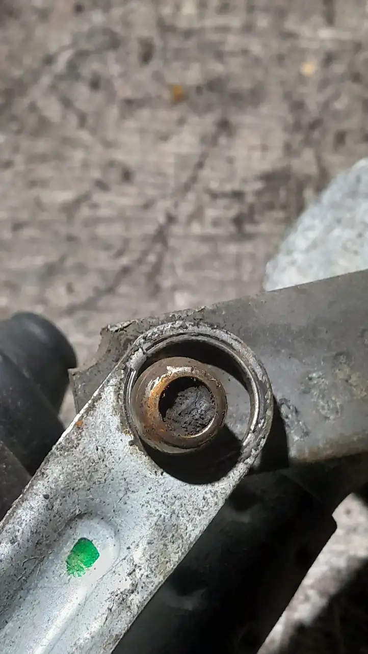 Toyota Corolla Verso AR10 (2004 - 2009) 851100F010 Комплект механизма стеклоочистителей — фото 2