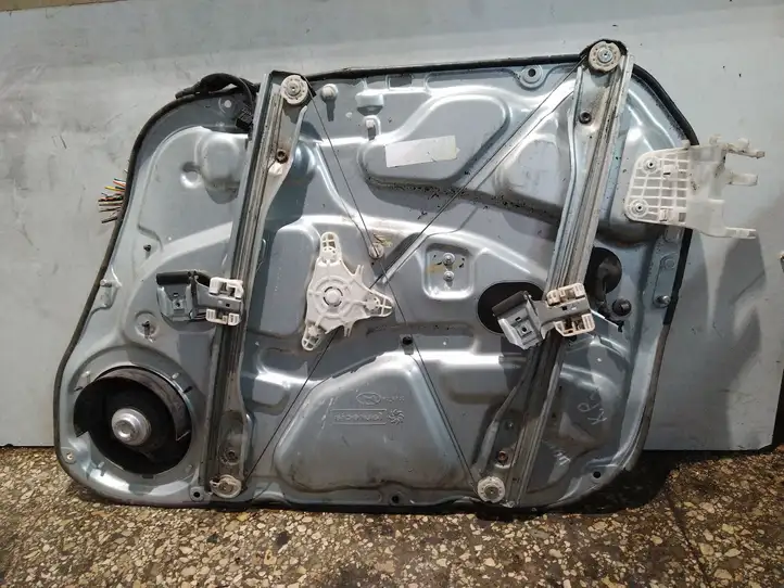 Hyundai i30 (2007 - 2012) 916002L100 Электростеклоподъемник передний (комплект) — фото 2