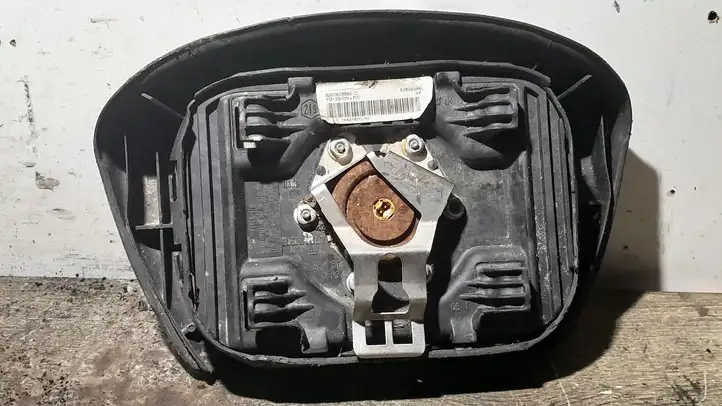 Renault Trafic II (X83) (2002 - 2014) 8200676895C Подушка безопасности руля — фото 2