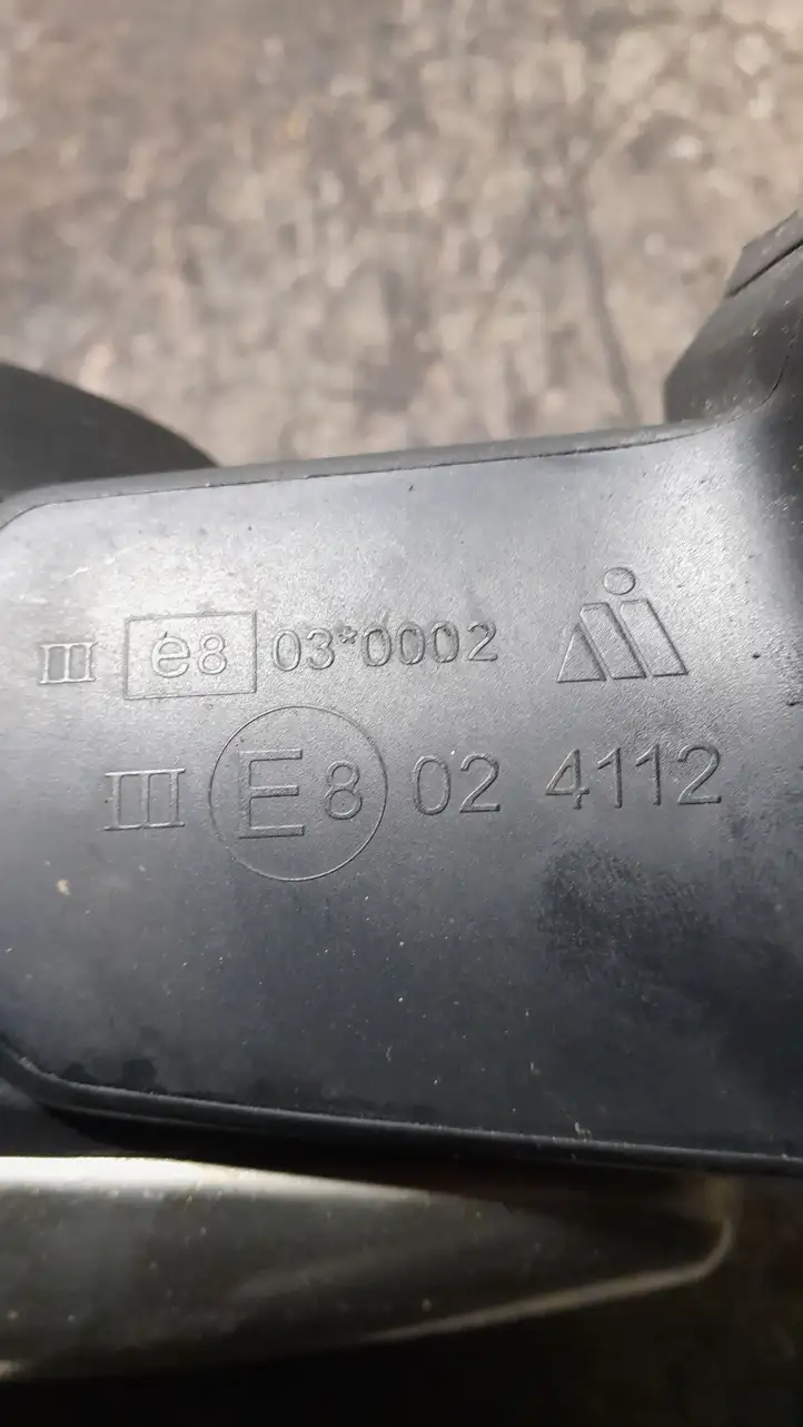 Toyota Auris 150 (2006 - 2012) 024112 Боковое зеркало с электроприводом — фото 3