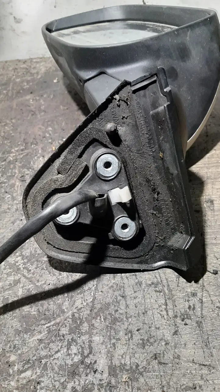 Toyota Auris 150 (2006 - 2012) 024112 Боковое зеркало с электроприводом — фото 4