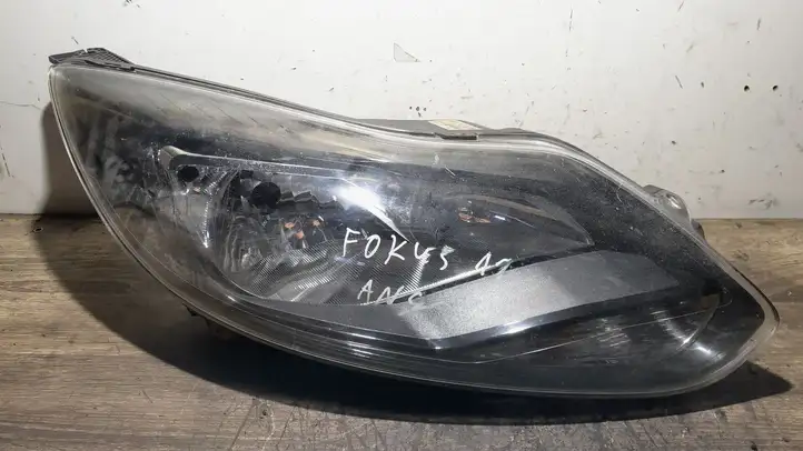 Ford Focus (2011 - 2015) BM5113W029DH Передняя фара — фото 1