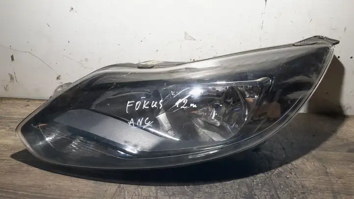 Ford Focus (2011 - 2015) BM5113W030DH Передняя фара — фото 1