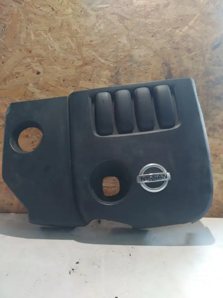 Nissan Qashqai (2010 - 2013) Крышка двигателя декоративная — фото 1