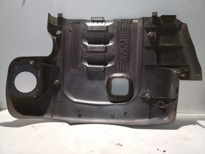 BMW 5 E60 E61 (2004 - 2010) 7787900003 Крышка двигателя декоративная — фото 2
