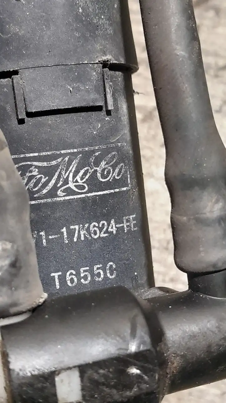 Ford Mondeo MK IV (2007 - 2014) 17K624FE Насос омывателя стекла — фото 2