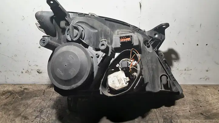 Opel Vectra C (2002 - 2005) 15588700 Передняя фара — фото 2