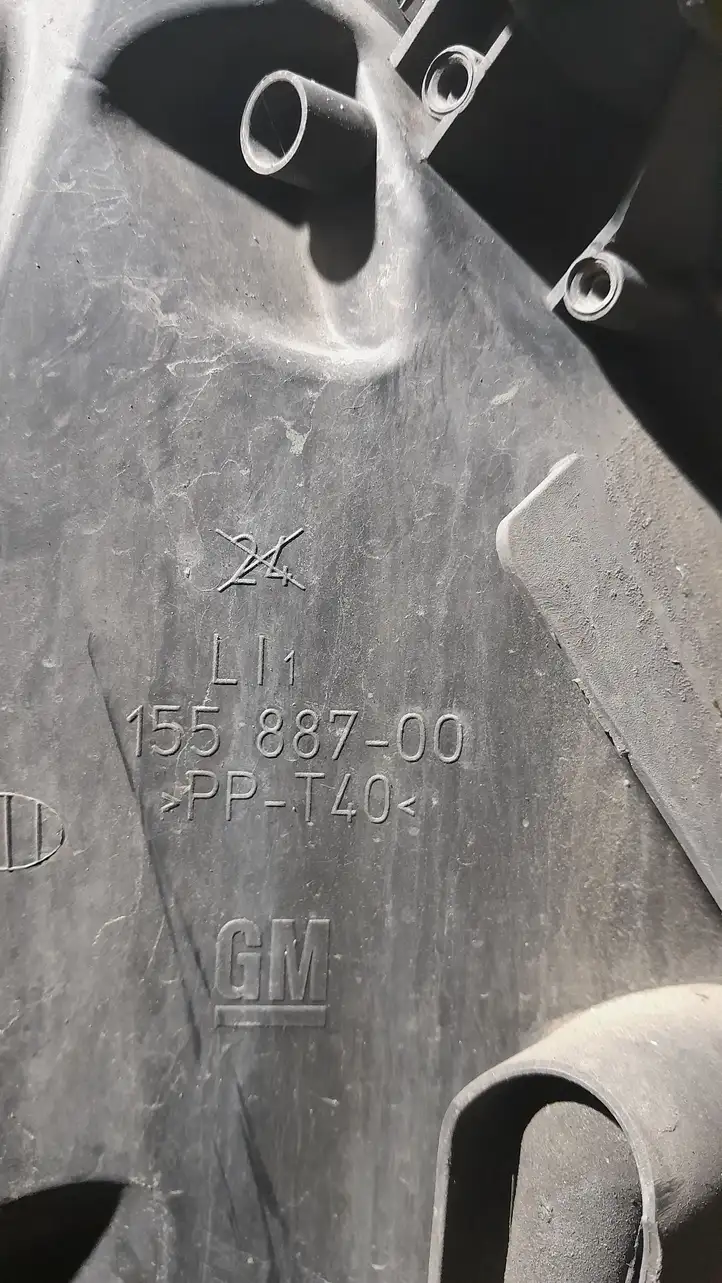 Opel Vectra C (2002 - 2005) 15588700 Передняя фара — фото 6