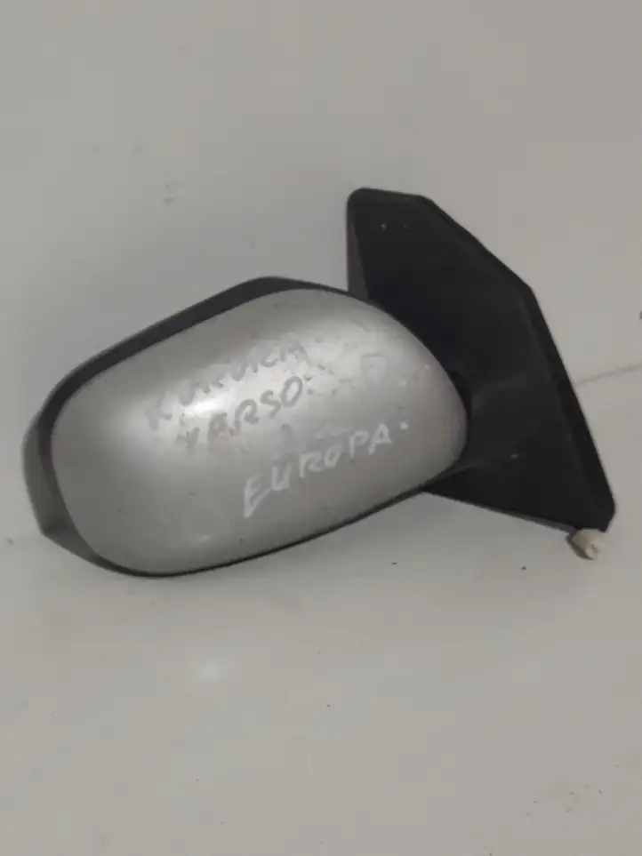 Toyota Corolla Verso E121 (2001 - 2004) Боковое зеркало с электроприводом — фото 1