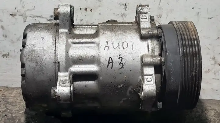 Audi A3/S3 8L (2000 - 2003) SD7VCB Компрессор (насос) кондиционера воздуха — фото 1