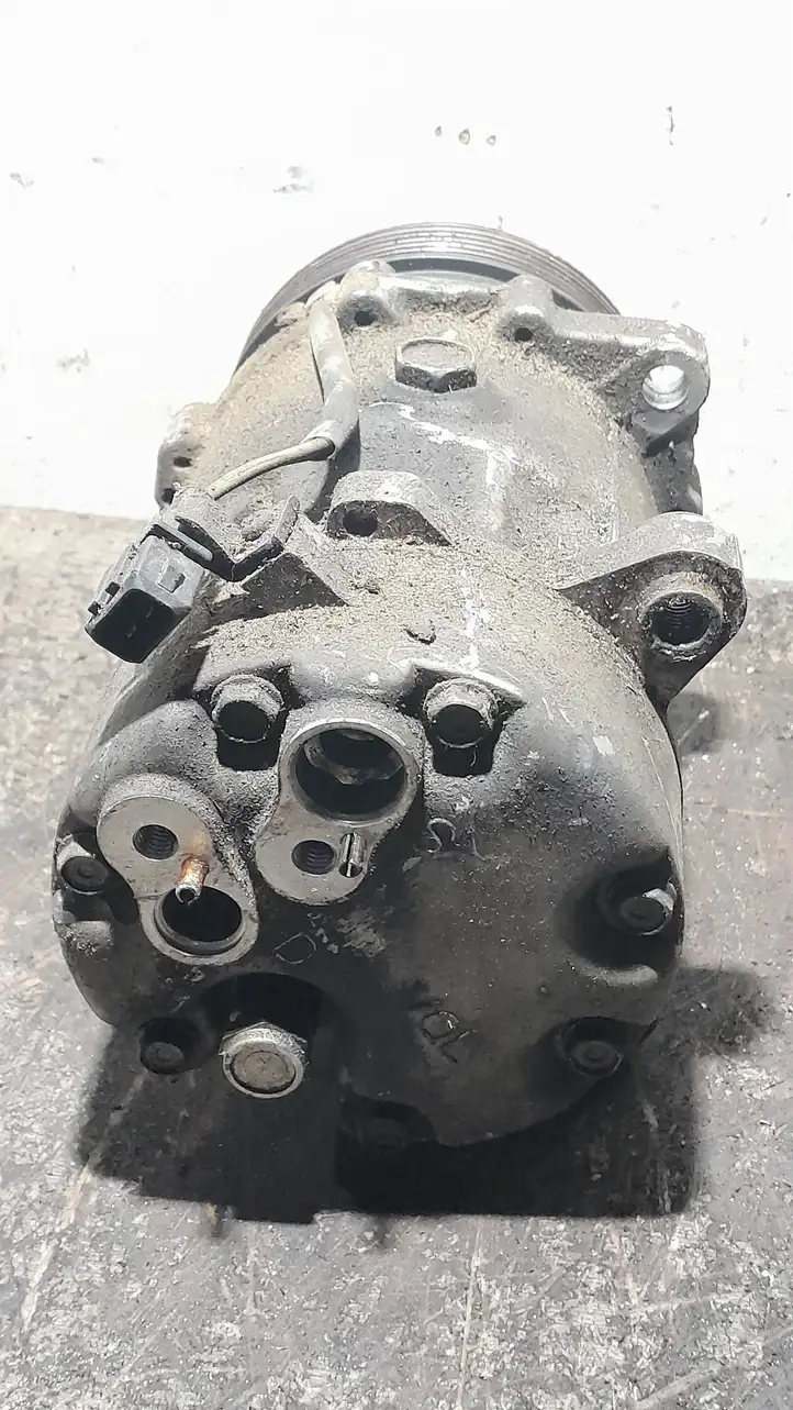 Audi A3/S3 8L (2000 - 2003) SD7VCB Компрессор (насос) кондиционера воздуха — фото 3