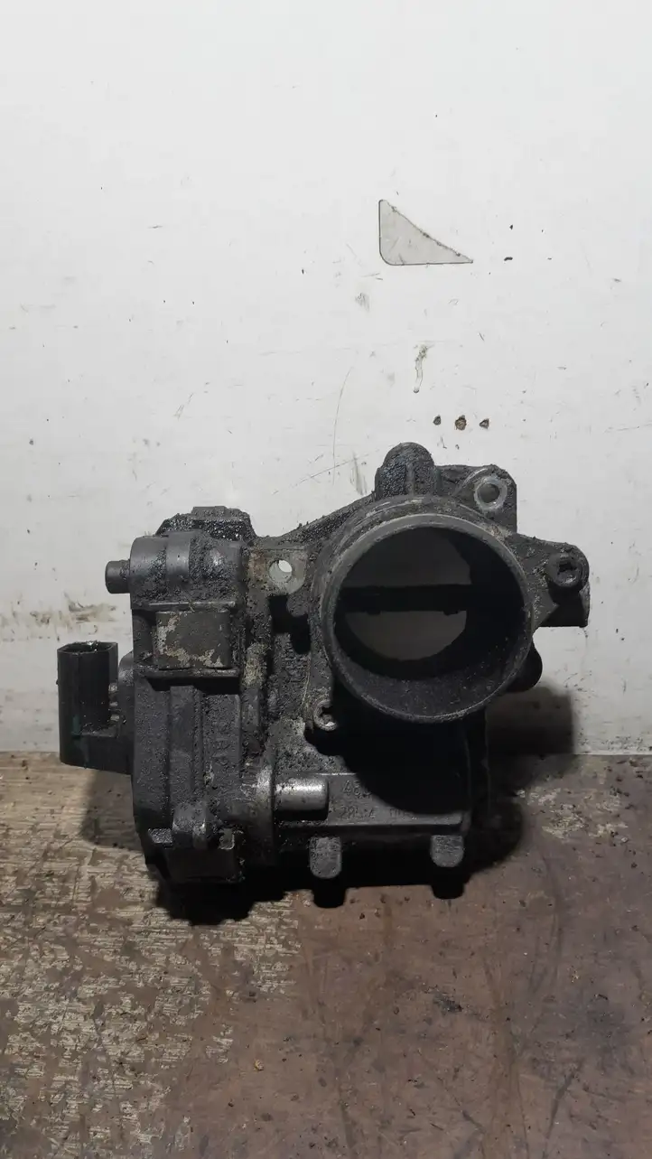 Opel Signum (2002 - 2008) 48CPD4 Запорный клапан двигателя — фото 1
