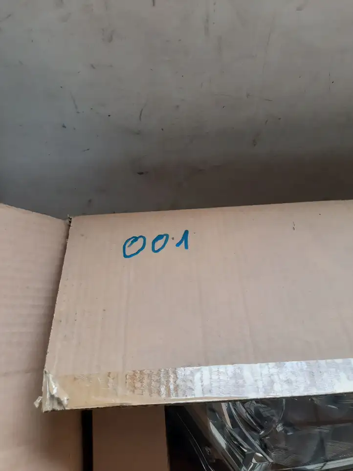 Nissan Qashqai (2006 - 2010) 26010JD95A Передняя фара — фото 2
