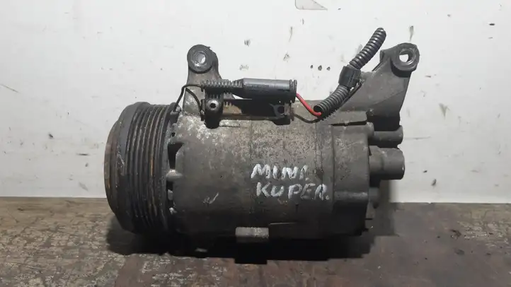 Mini One Cooper R50-53 (2000 - 2012) 01139014 Компрессор (насос) кондиционера воздуха — фото 1
