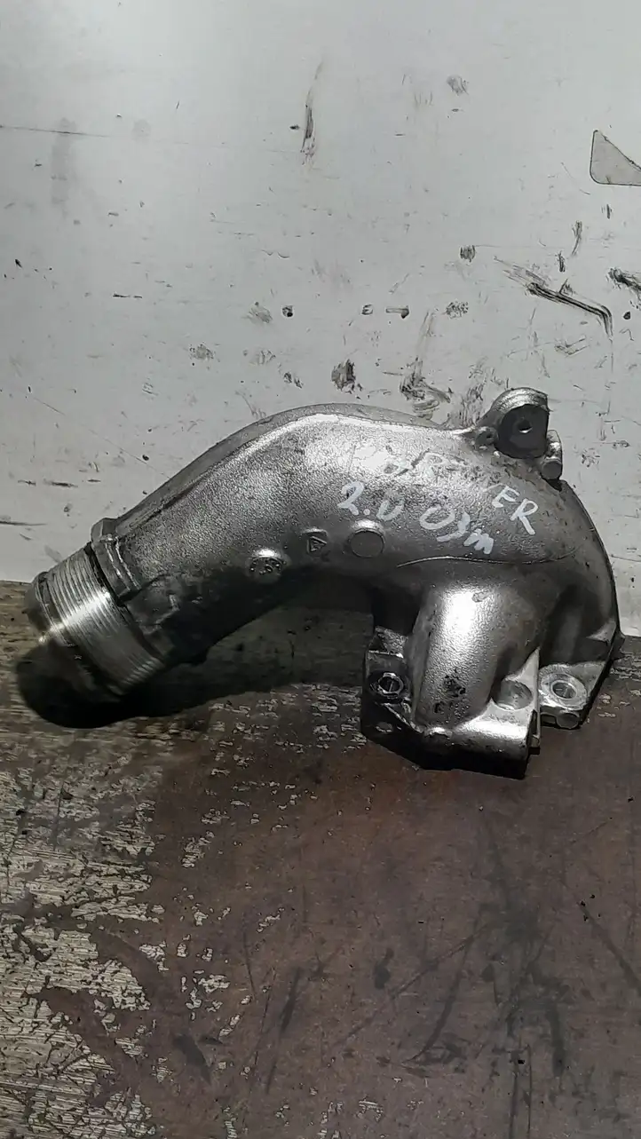 Peugeot Partner (1996 - 2002) 9648330580 Детали воздухозаборника — фото 1